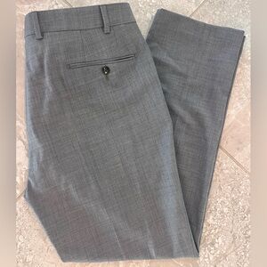 Calvin Klein Wool Suit Dress Pants, 38x30